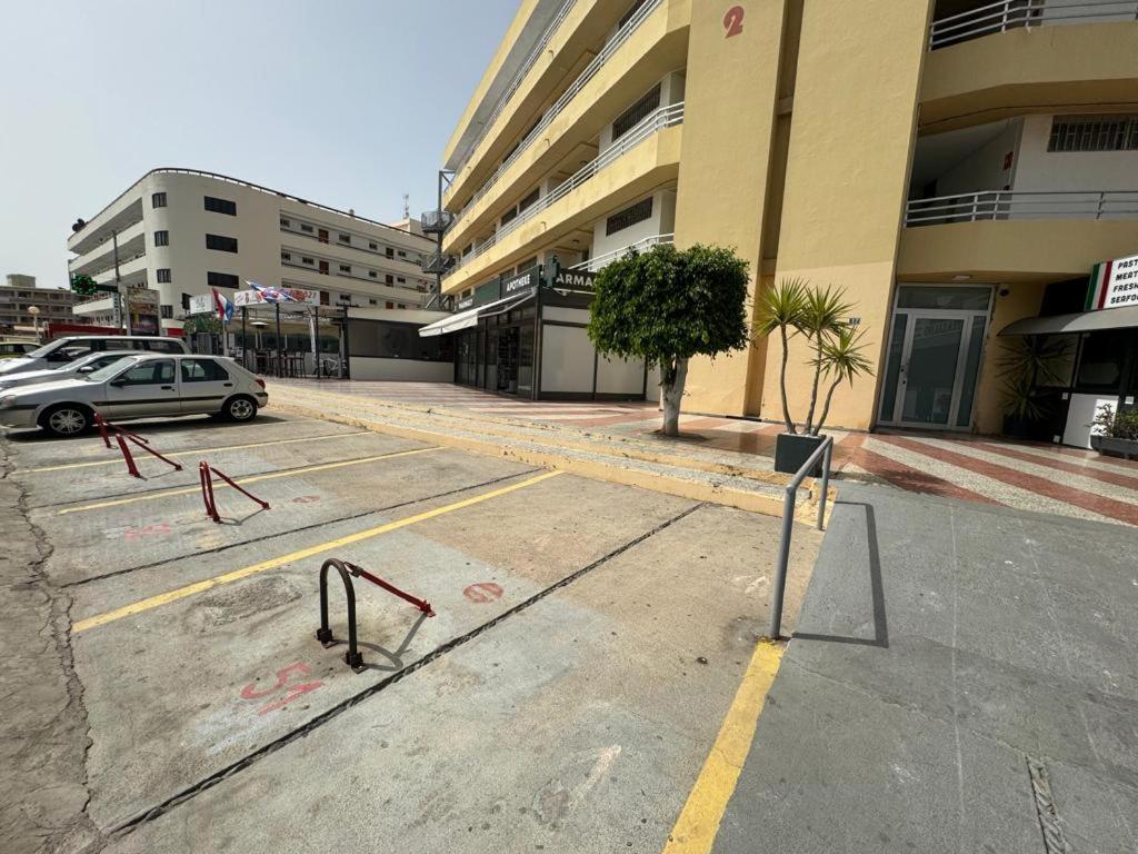 Barbados Playa Del Ingles Apartamento San Bartolomé Exterior foto